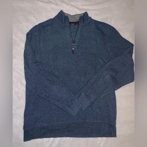 Men’s 3/4 zip sweater